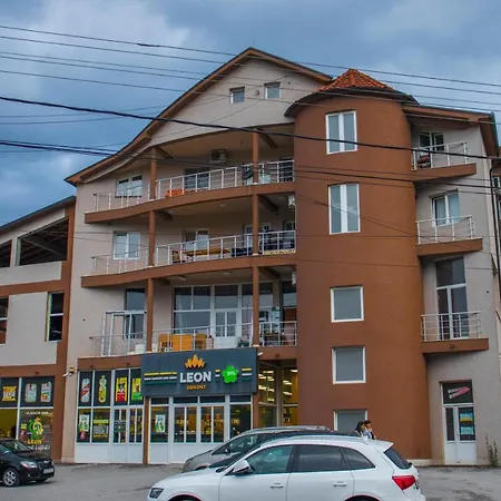 アパート Vrla Vladičin Han