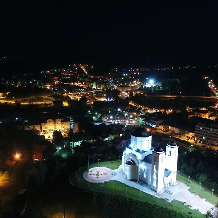 דירה Vrla Vladičin Han