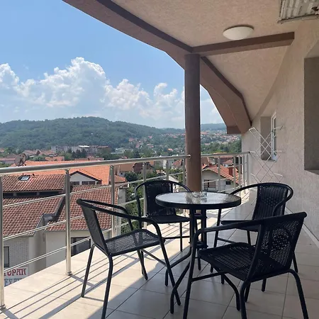 アパート Vrla Vladičin Han