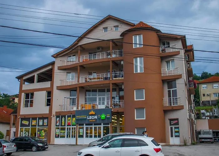 דירה Vrla Vladičin Han