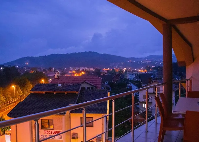 דירה Vrla Vladičin Han