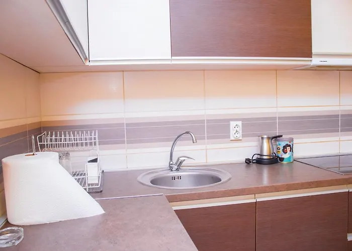 Vrla דירה Vladičin Han