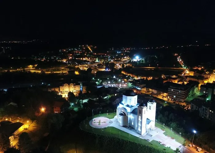 דירה Vrla Vladičin Han