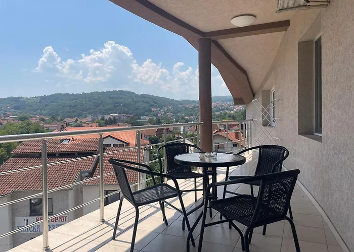 דירה Vrla Vladičin Han